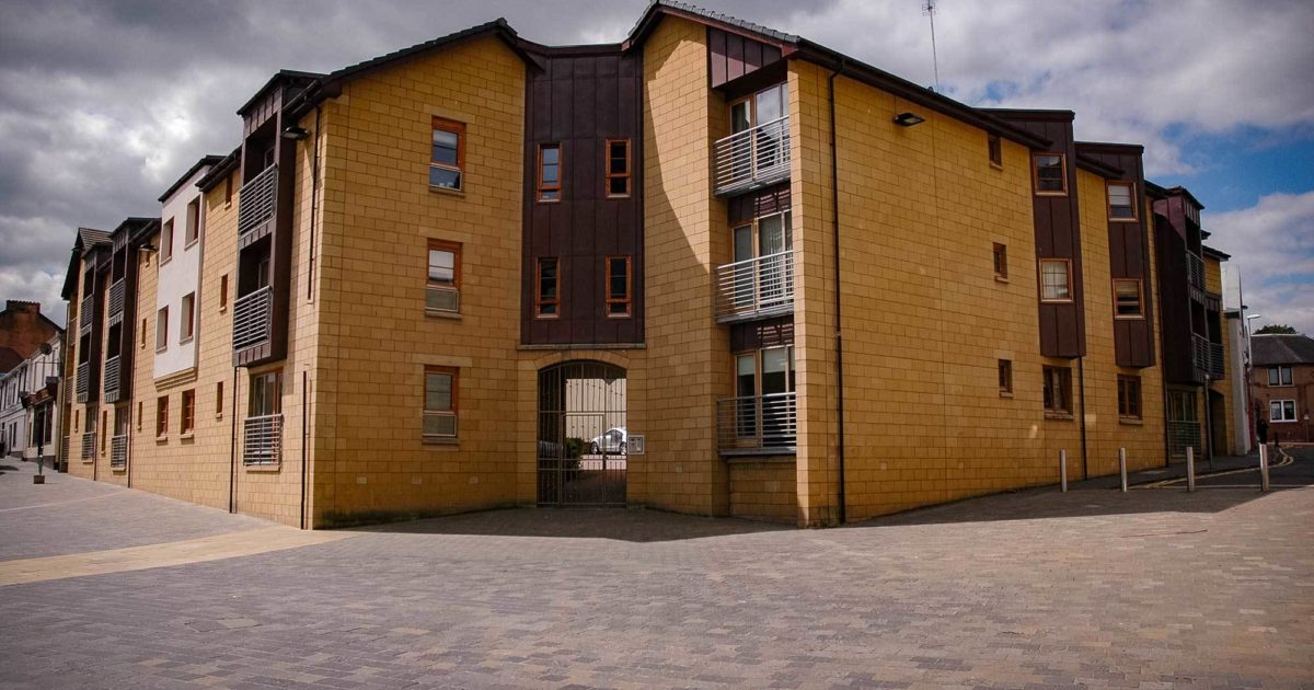 Kearney Donald Partnership 16 Apartments, Hamilton