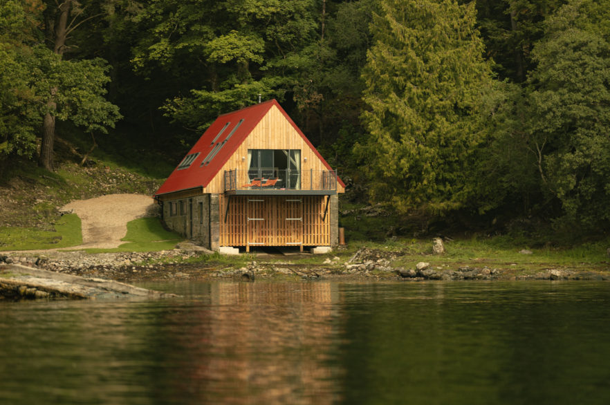 Conversion of Boathouse, Sail Loft